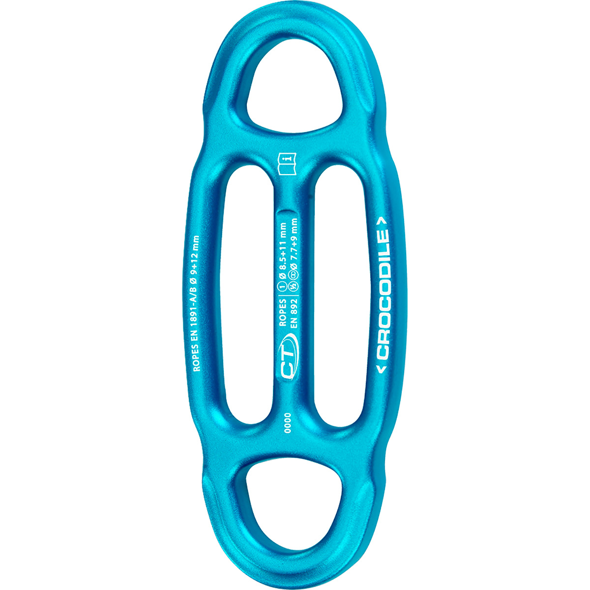Climbing Technology Crocodile Abseilgerät Climbing Technology Crocodile Abseilgerät von climbing technology