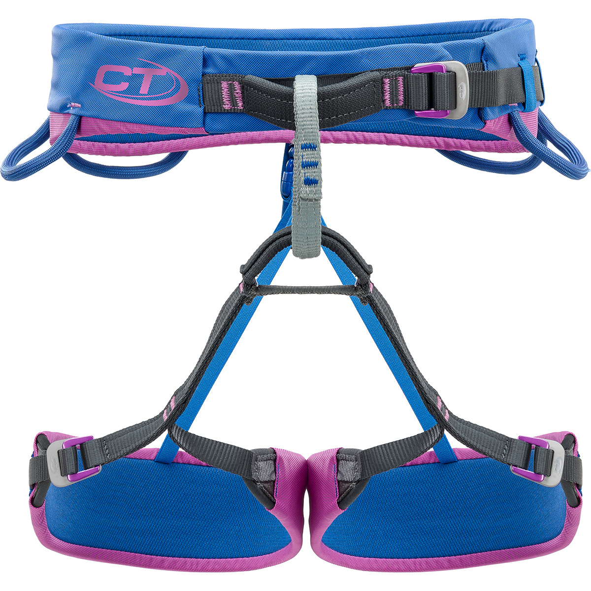 Climbing Technology Damen Musa Klettergurt von climbing technology