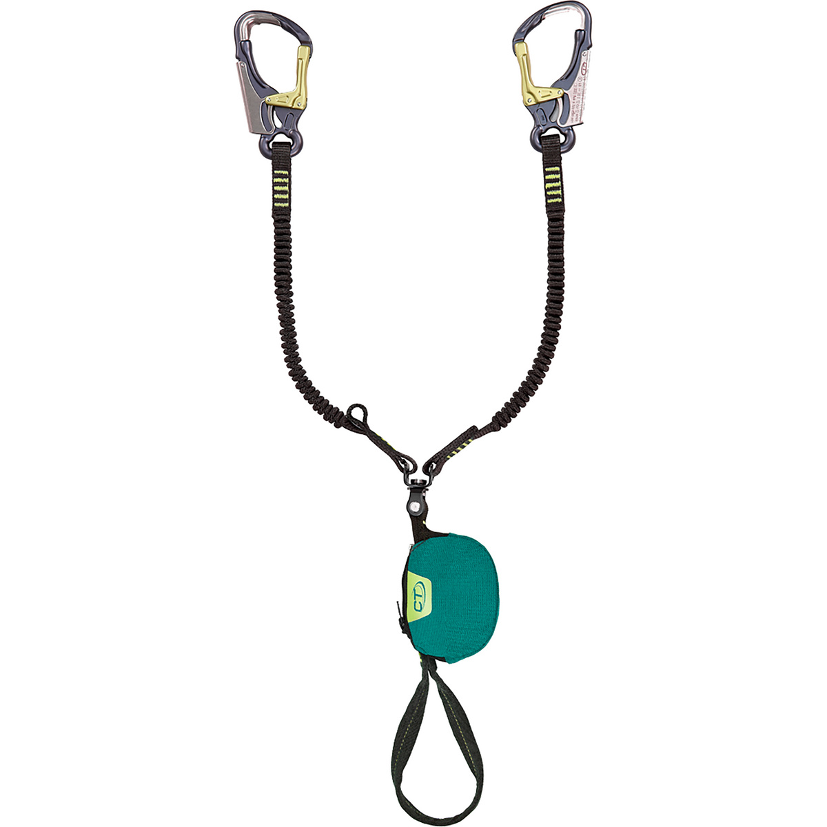 Climbing Technology Damen Top Shell Twist Klettersteigset Climbing Technology Damen Top Shell Twist Klettersteigset von climbing technology