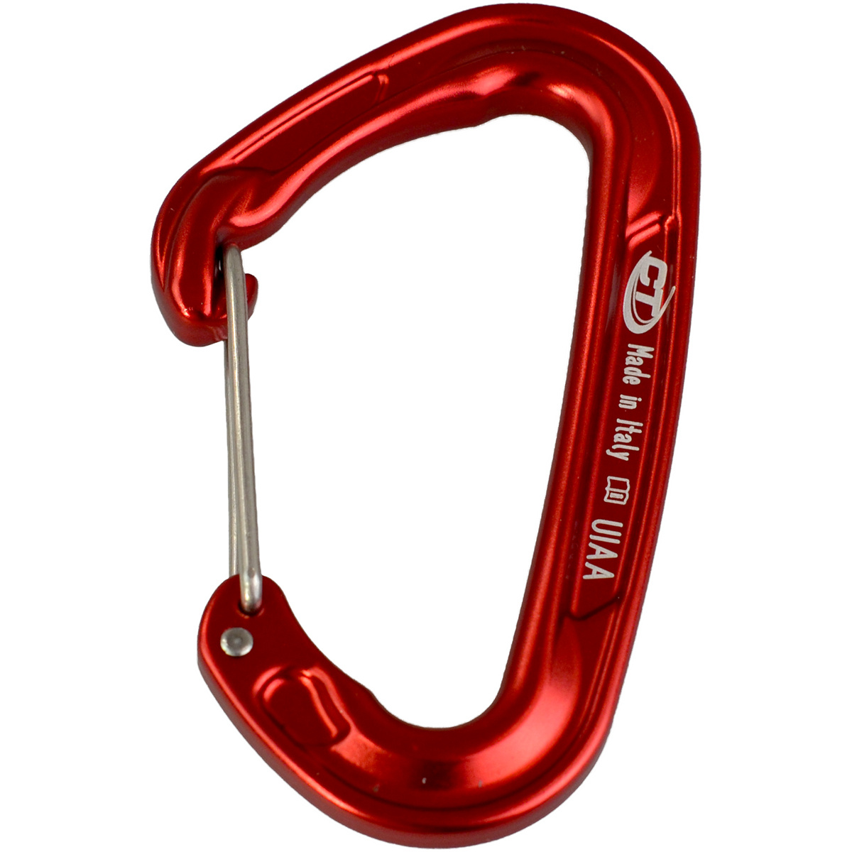 Climbing Technology Fly-Weight EVO Karabiner von climbing technology