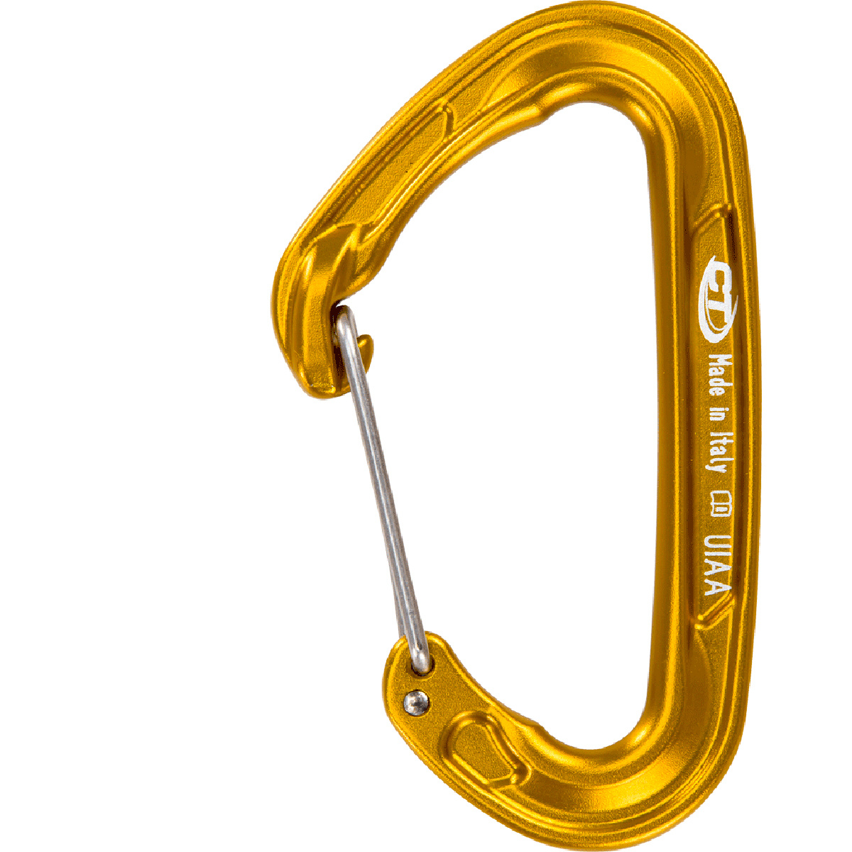 Climbing Technology Fly-Weight EVO Karabiner Climbing Technology Fly-Weight EVO Karabiner von climbing technology
