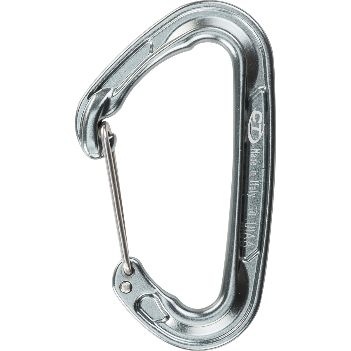 Climbing Technology Fly-Weight EVO Karabiner von climbing technology