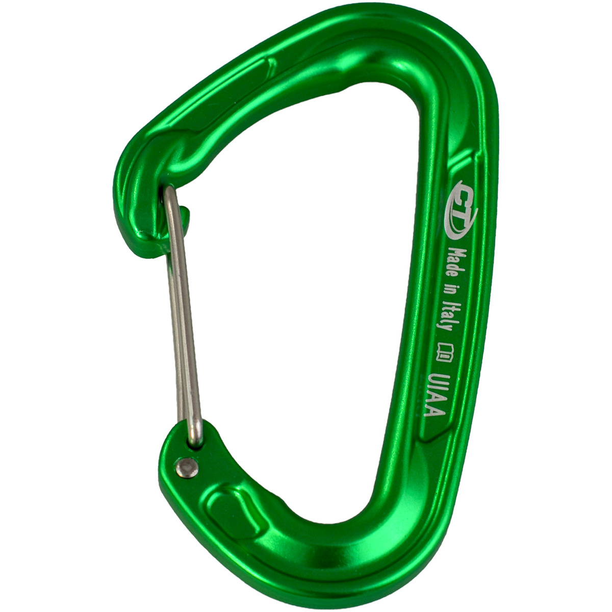 Climbing Technology Fly-Weight EVO Karabiner von climbing technology