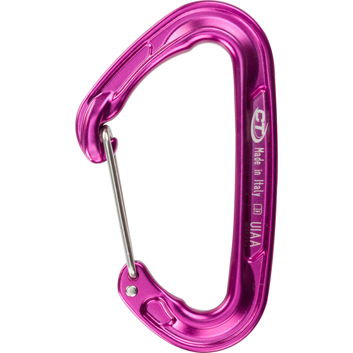 Climbing Technology Fly-Weight EVO Karabiner Climbing Technology Fly-Weight EVO Karabiner von climbing technology