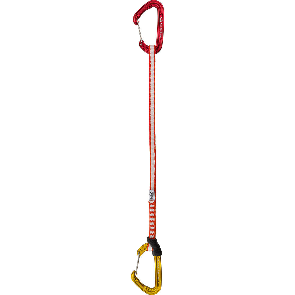 Climbing Technology Fly Weight EVO Long DY Sling Expressset Climbing Technology Fly Weight EVO Long DY Sling Expressset von climbing technology