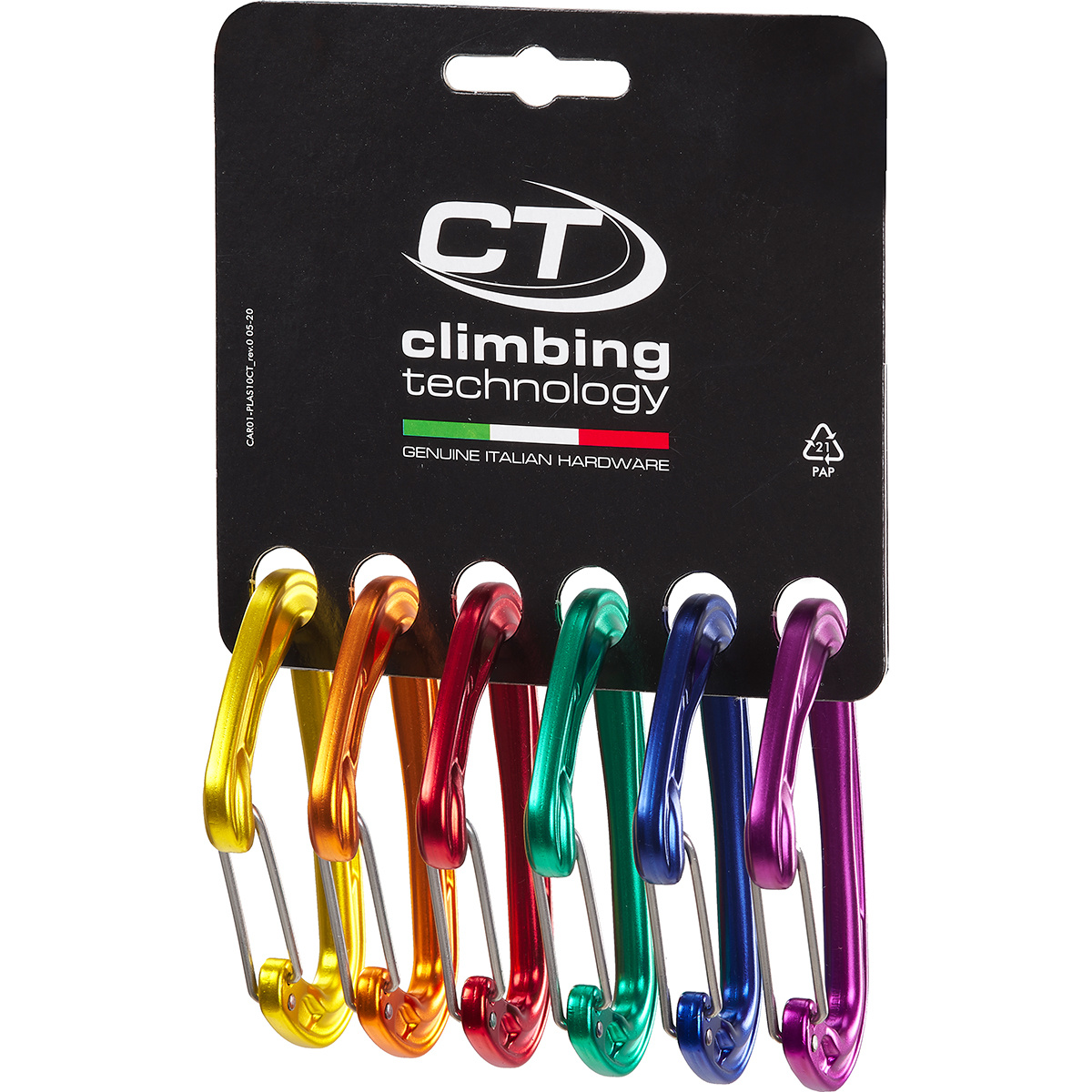 Climbing Technology Fly-Weight Evo 6er Pack Climbing Technology Fly-Weight Evo 6er Pack von climbing technology