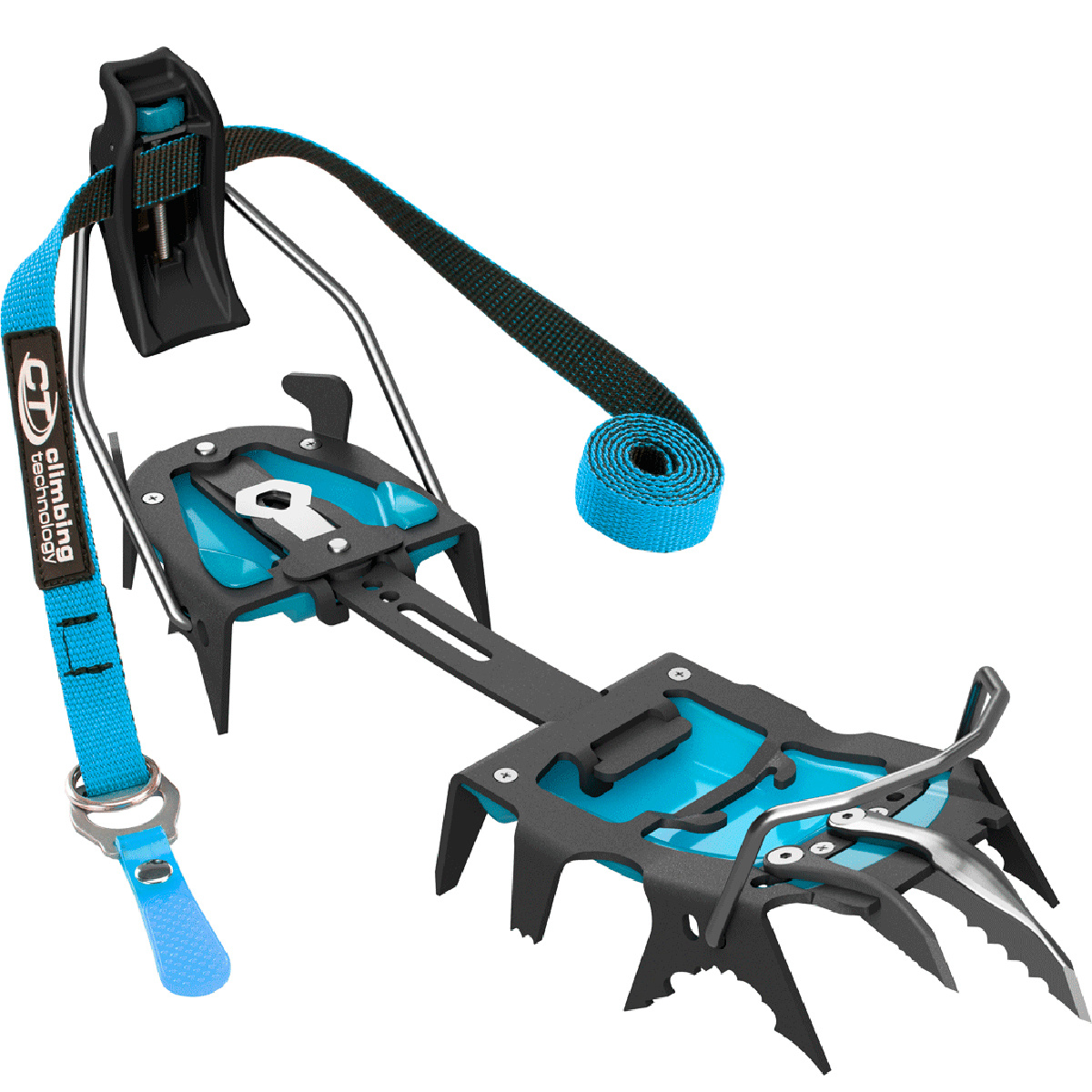 Climbing Technology Hyper Spike Steigeisen von climbing technology