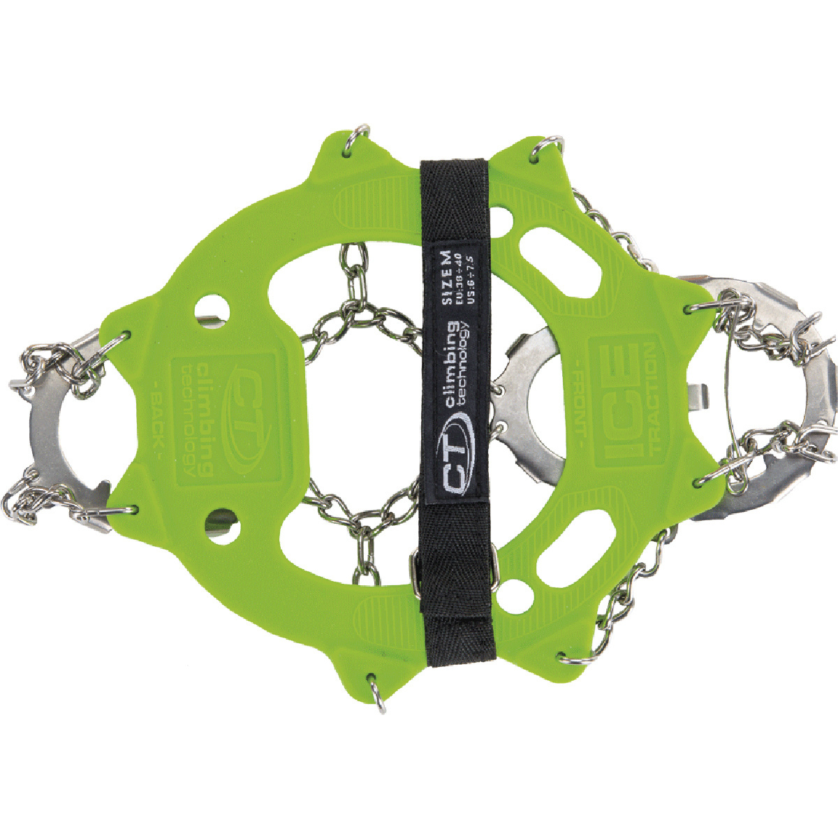 Climbing Technology Ice Traction Crampons Plus Grödel Climbing Technology Ice Traction Crampons Plus Grödel von climbing technology