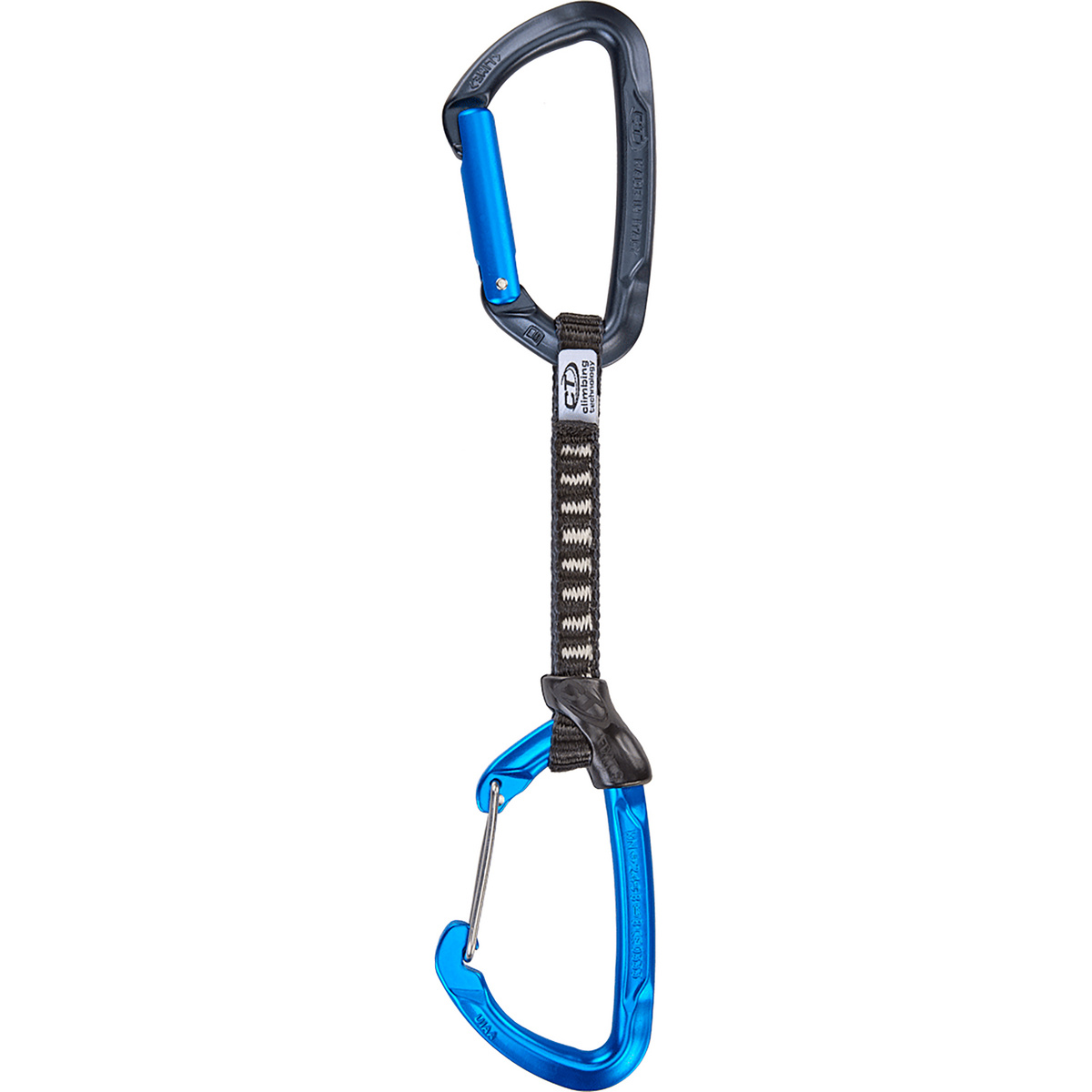 Climbing Technology Lime M-UL Expressset von climbing technology