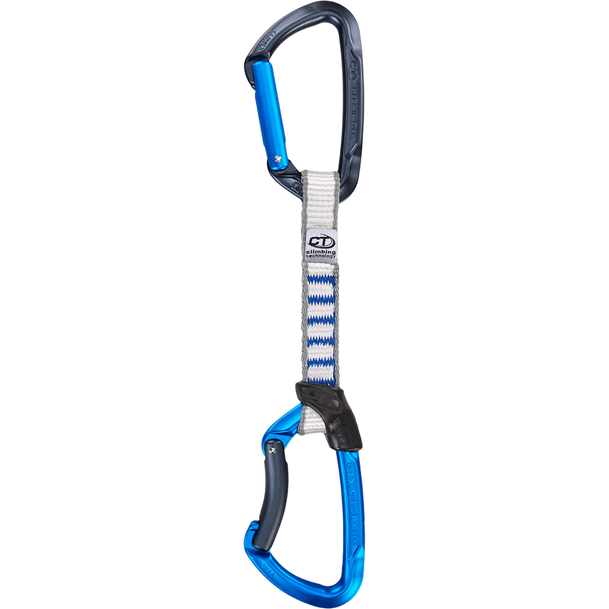 Climbing Technology Lime NY Expressset Climbing Technology Lime NY Expressset von climbing technology
