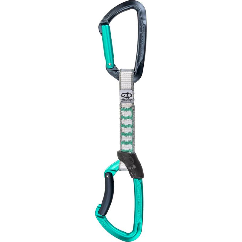 Climbing Technology Lime NY Expressset von climbing technology