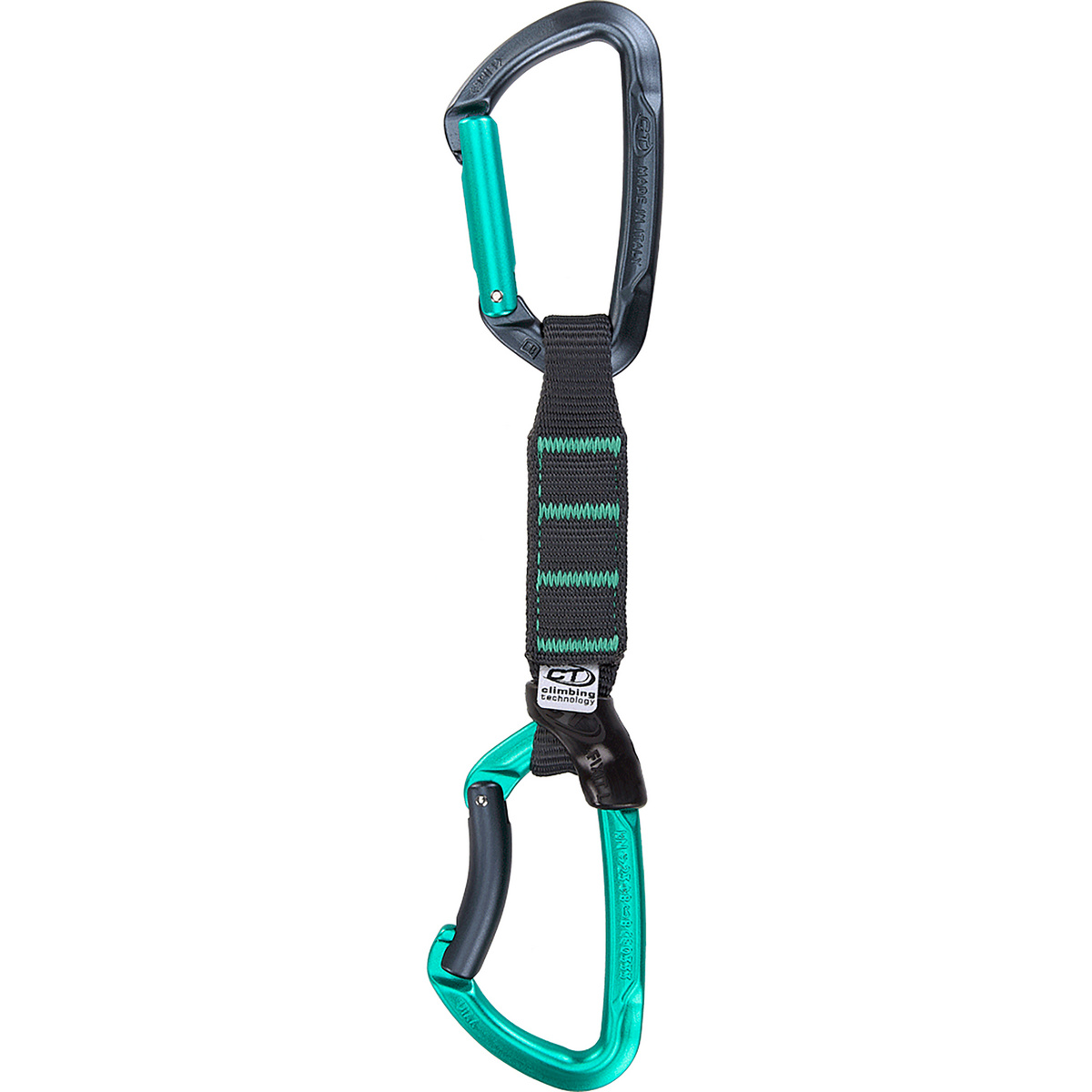 Climbing Technology Lime NY Pro Expressset von climbing technology