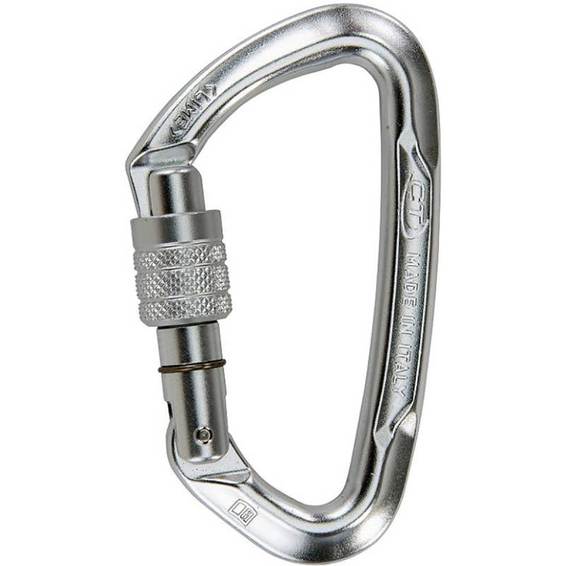 Climbing Technology Lime SG Karabiner von climbing technology