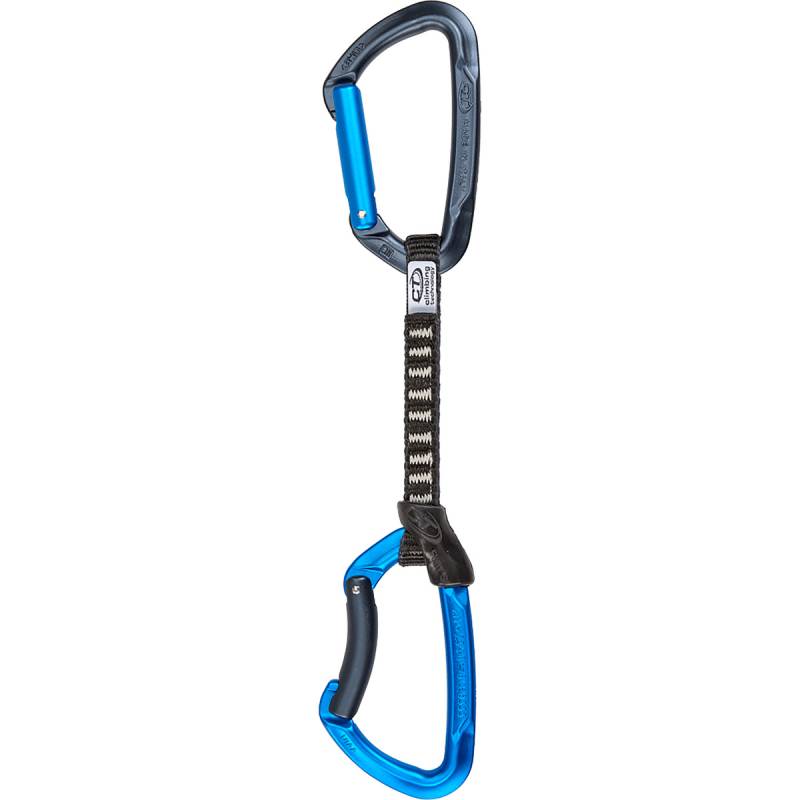 Climbing Technology Lime UL Expressset von climbing technology