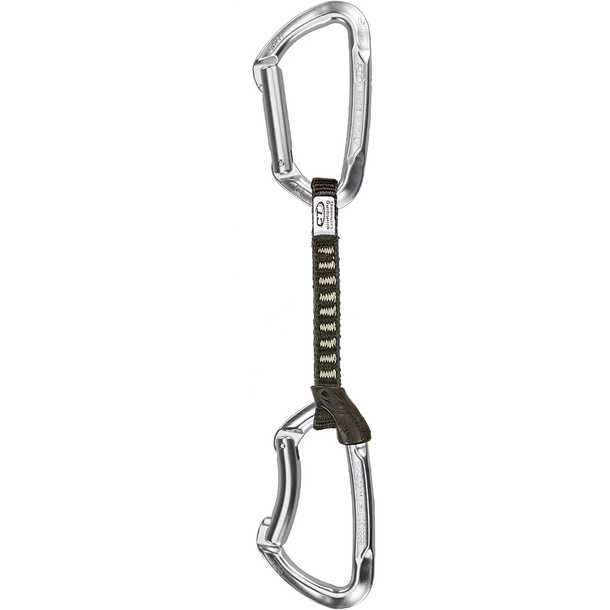 Climbing Technology Lime UL Expressset von climbing technology