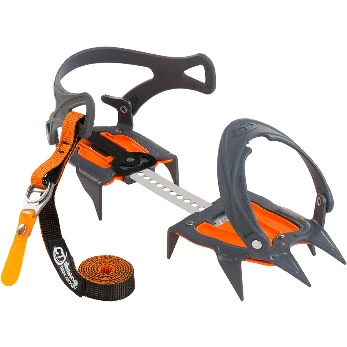 Climbing Technology Nevis Flex Bar Steigeisen Climbing Technology Nevis Flex Bar Steigeisen von climbing technology