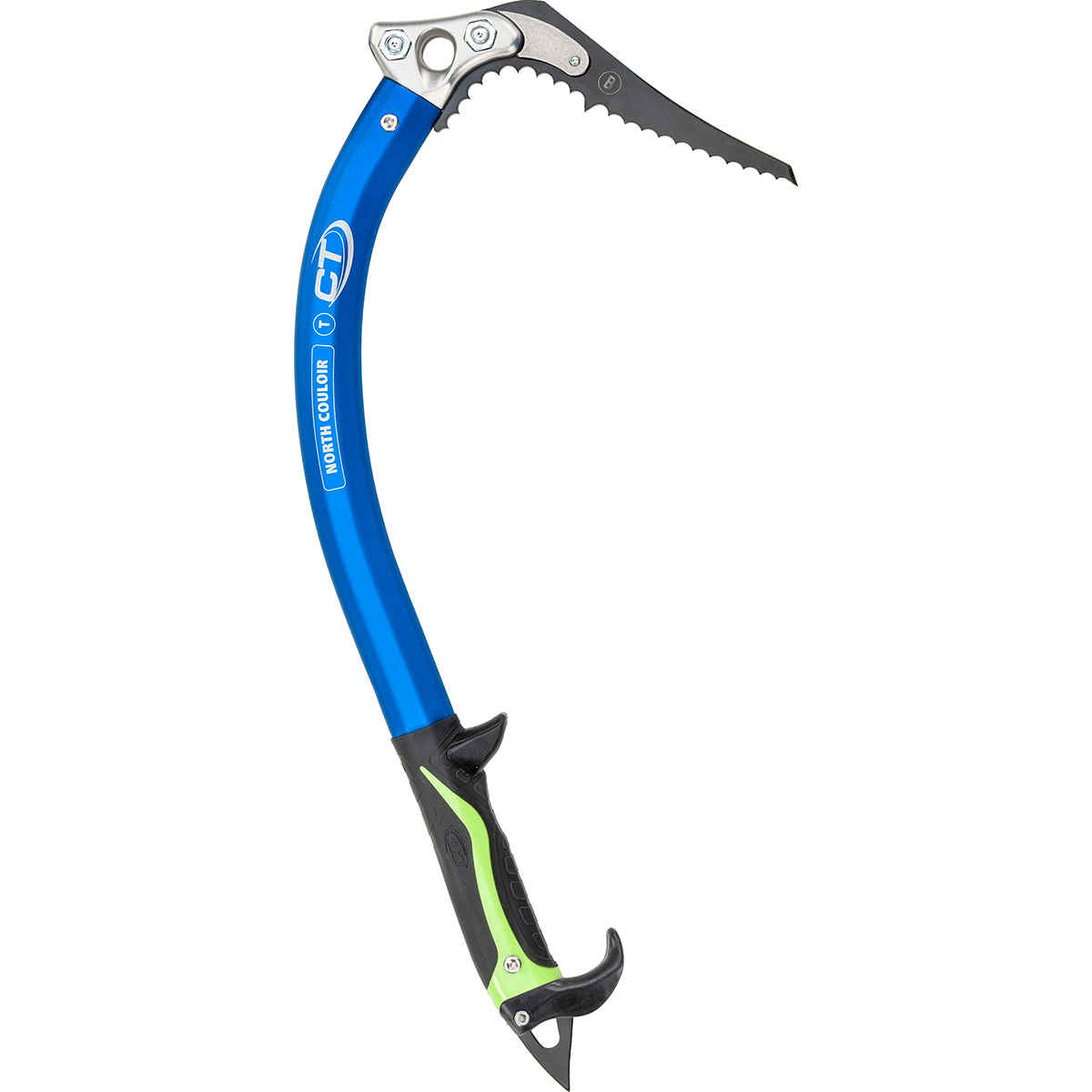 Climbing Technology North Couloir+Impact Hammer  Eisgerät von climbing technology