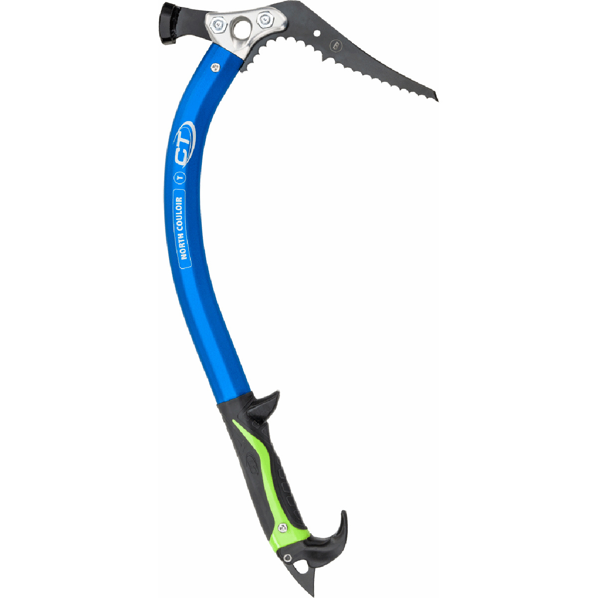 Climbing Technology North Couloir Eispickel Hammer von climbing technology