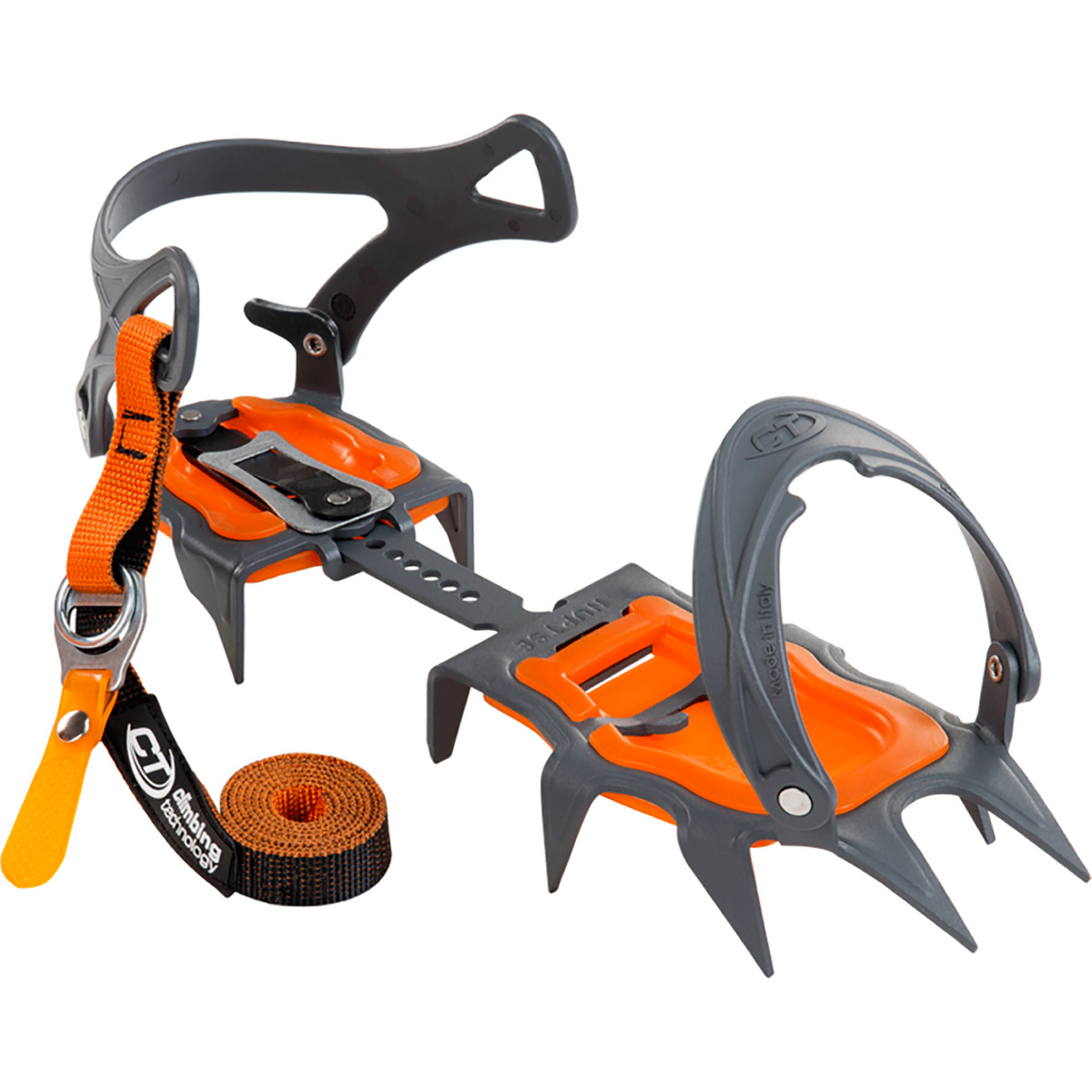 Climbing Technology Nuptse EVO Classic Flex Steigeisen Climbing Technology Nuptse EVO Classic Flex Steigeisen von climbing technology