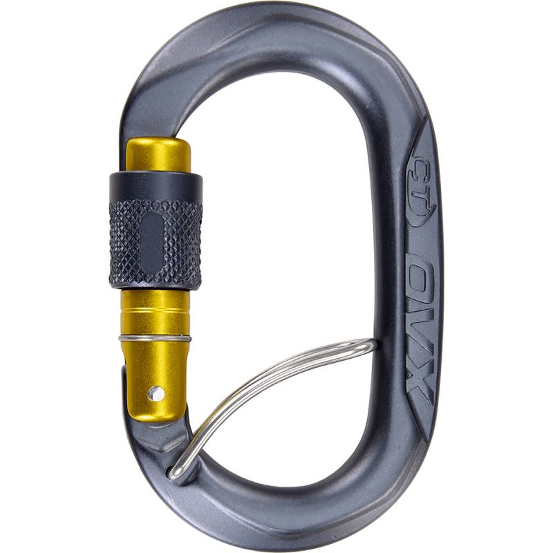 Climbing Technology Ovx SGL Karabiner von climbing technology