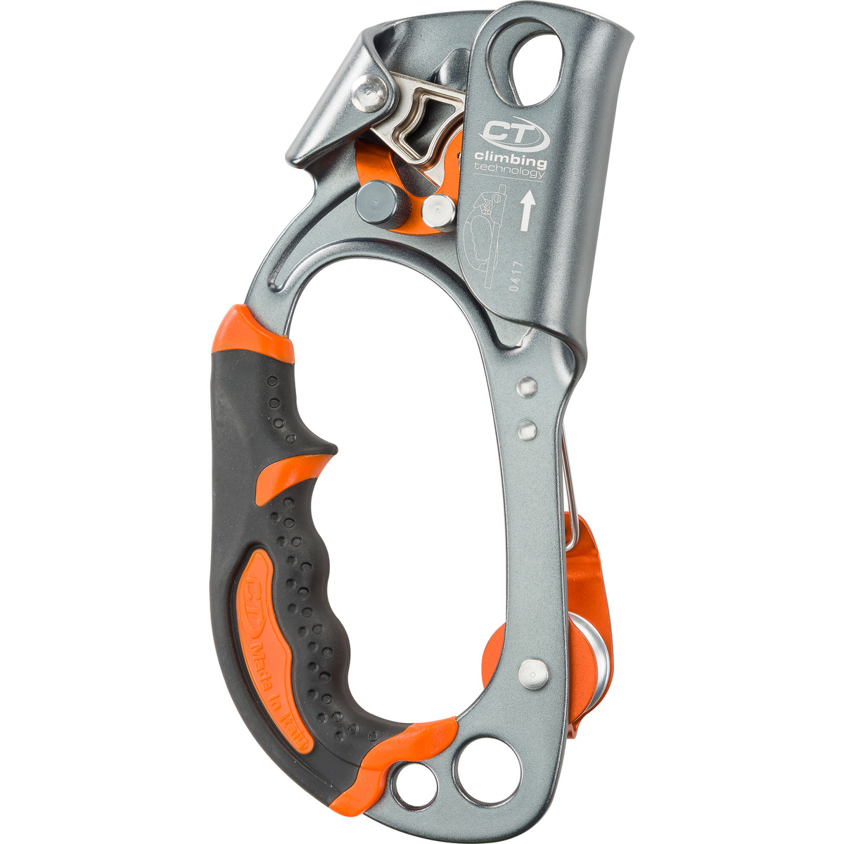 Climbing Technology Quick Roll Steigklemme Climbing Technology Quick Roll Steigklemme von climbing technology