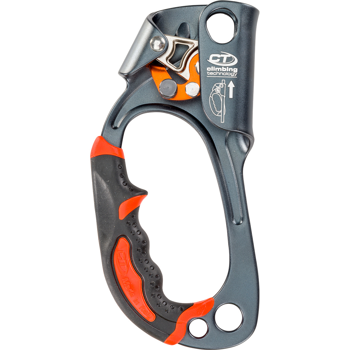 Climbing Technology Quick Up Plus Steigklemme von climbing technology