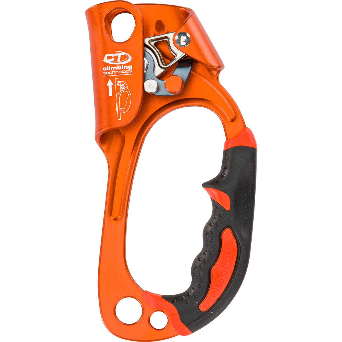 Climbing Technology Quick Up Plus Steigklemme Climbing Technology Quick Up Plus Steigklemme von climbing technology