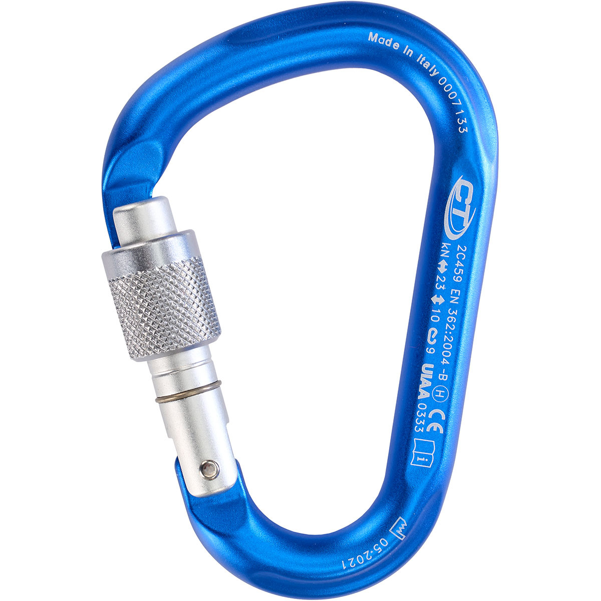 Climbing Technology Snappy SG Karabiner von climbing technology