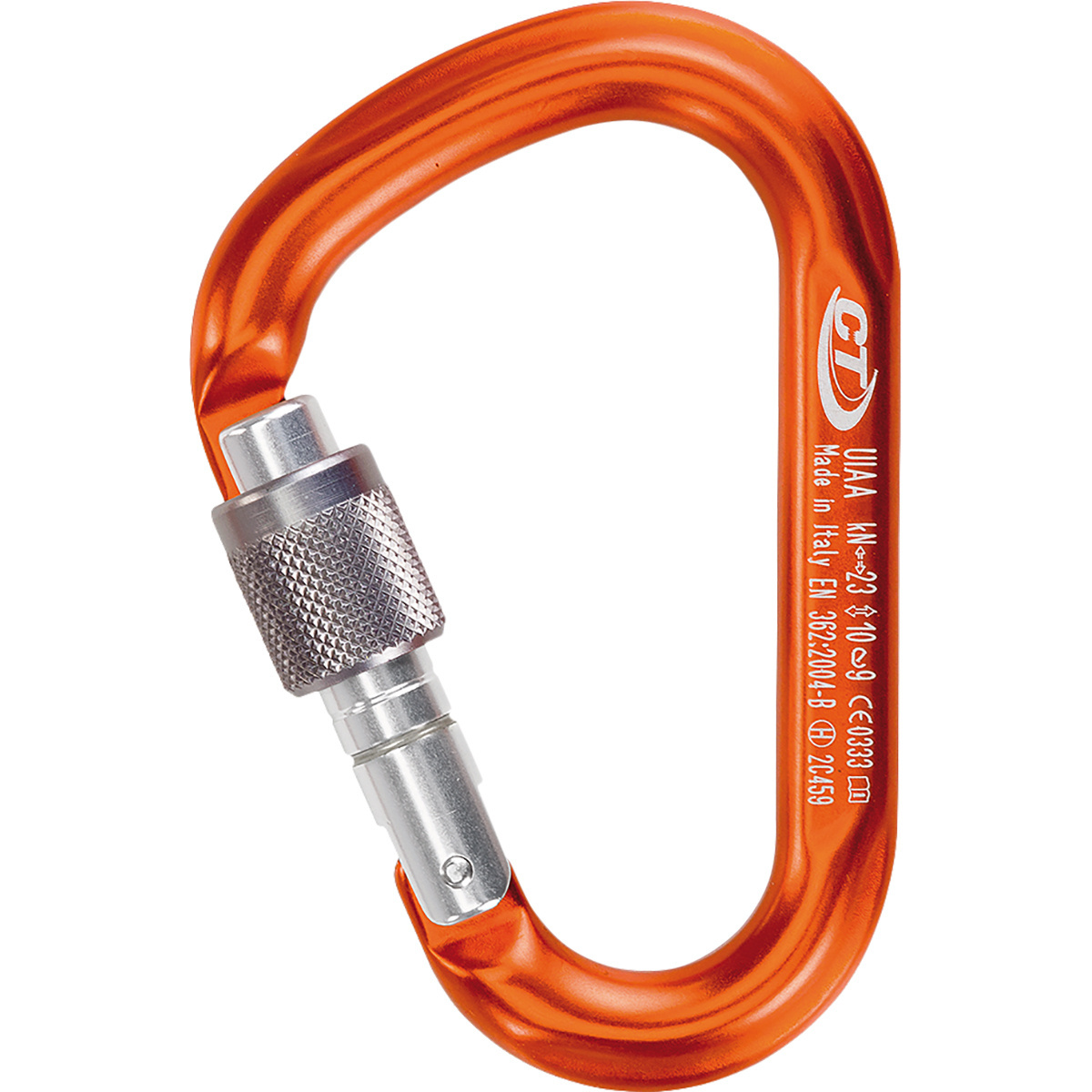 Climbing Technology Snappy SG Karabiner Climbing Technology Snappy SG Karabiner von climbing technology