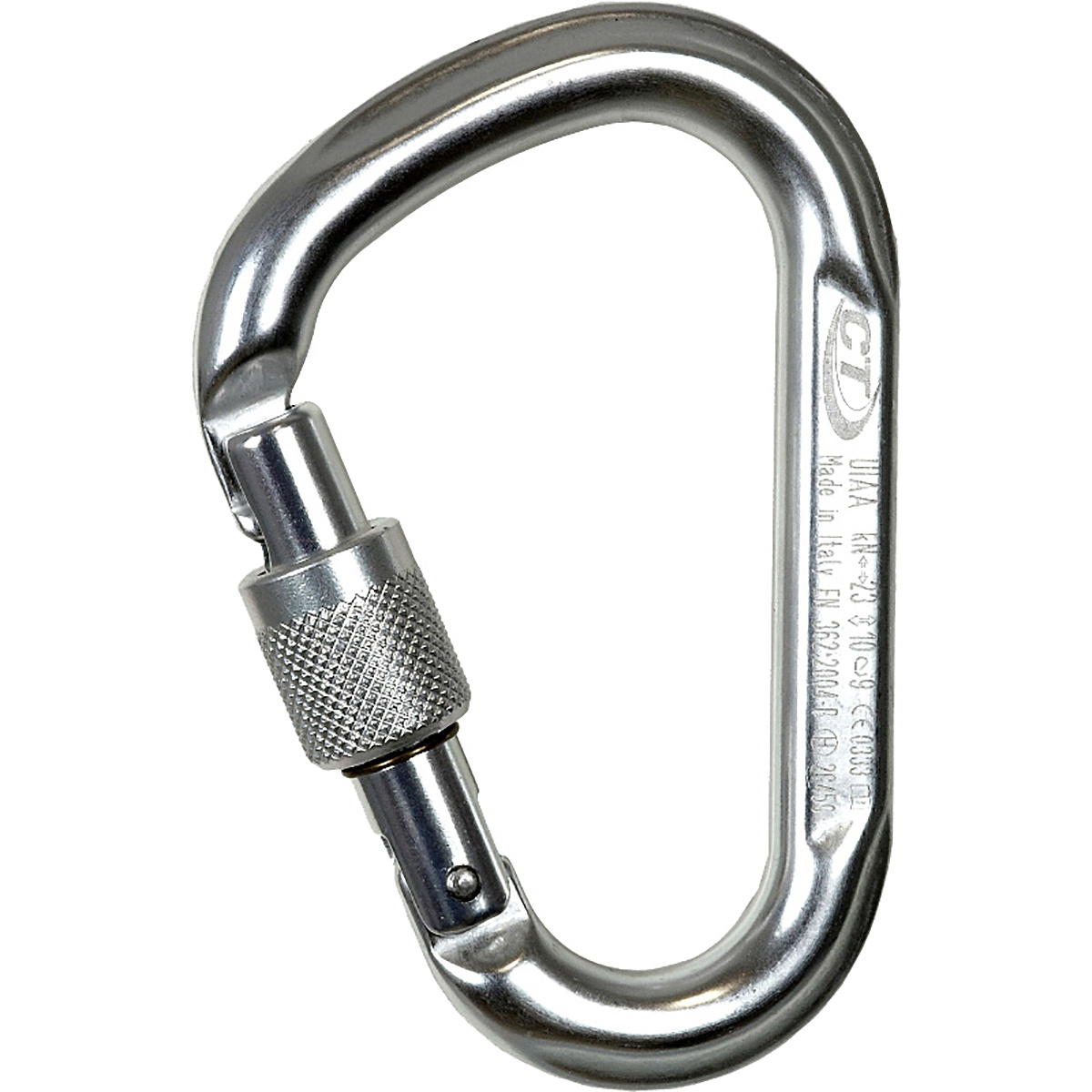Climbing Technology Snappy SG Karabiner Climbing Technology Snappy SG Karabiner von climbing technology