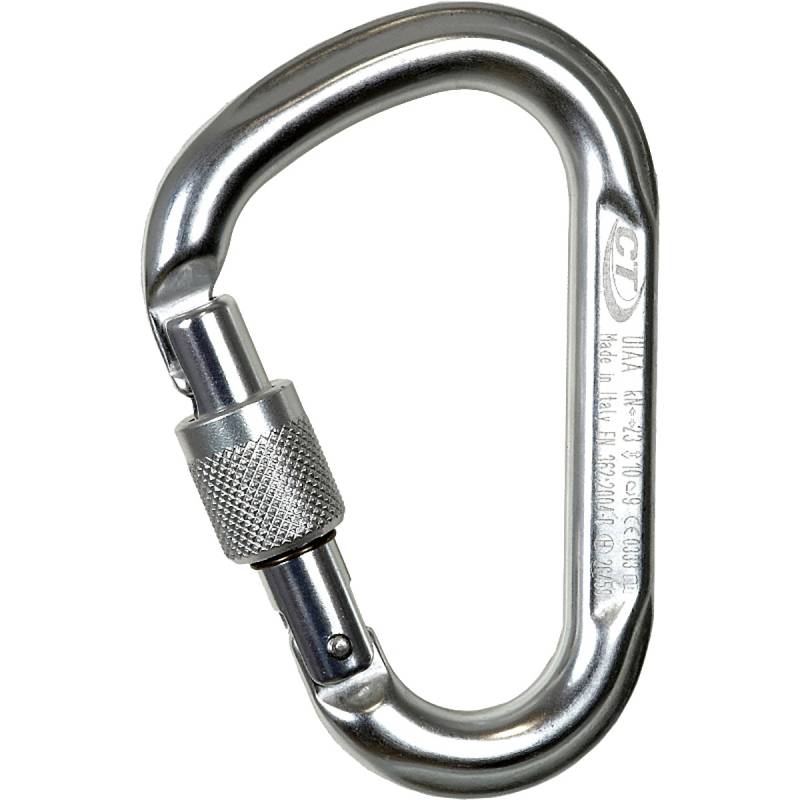 Climbing Technology Snappy SG Karabiner von climbing technology