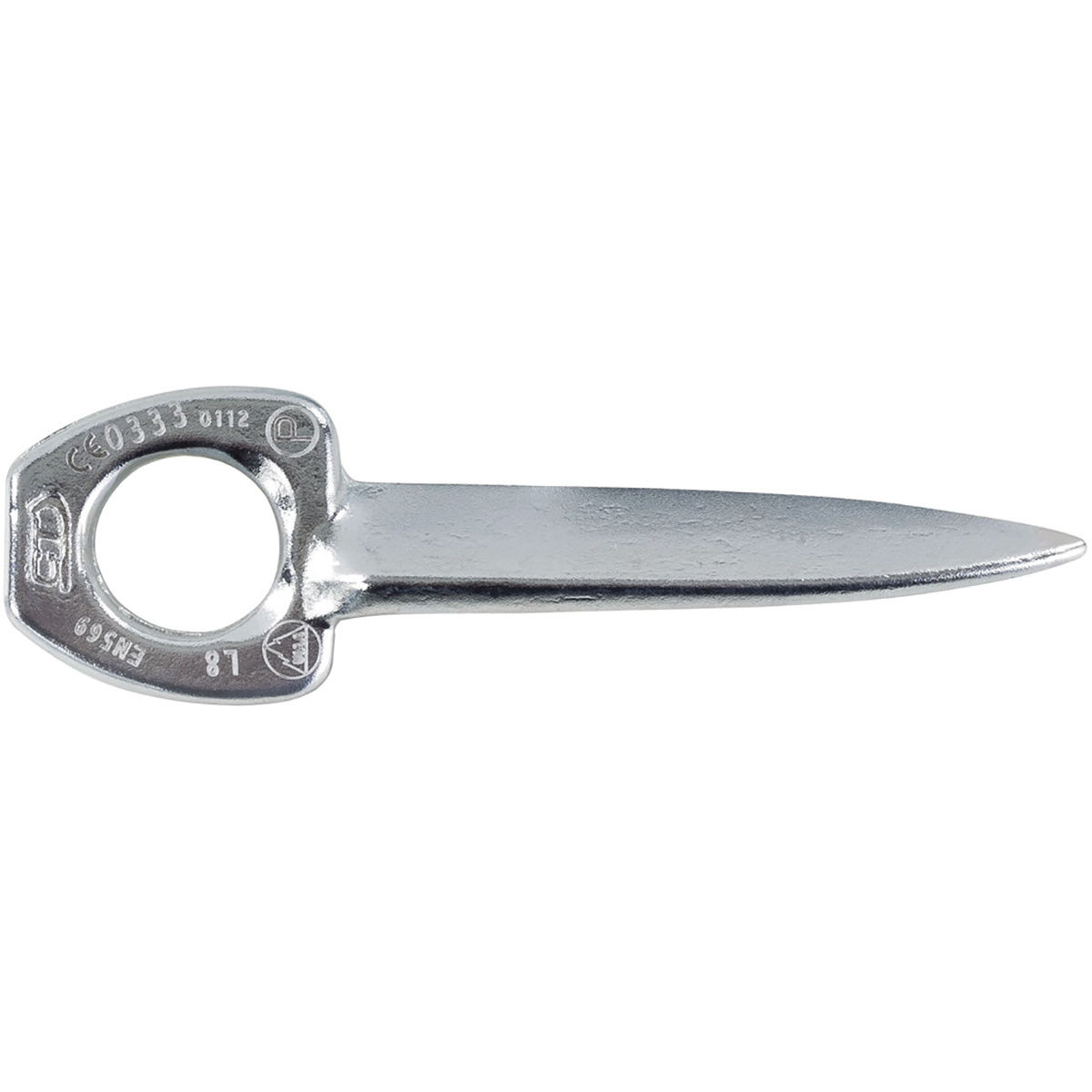 Climbing Technology Universal Felshaken Climbing Technology Universal Felshaken von climbing technology