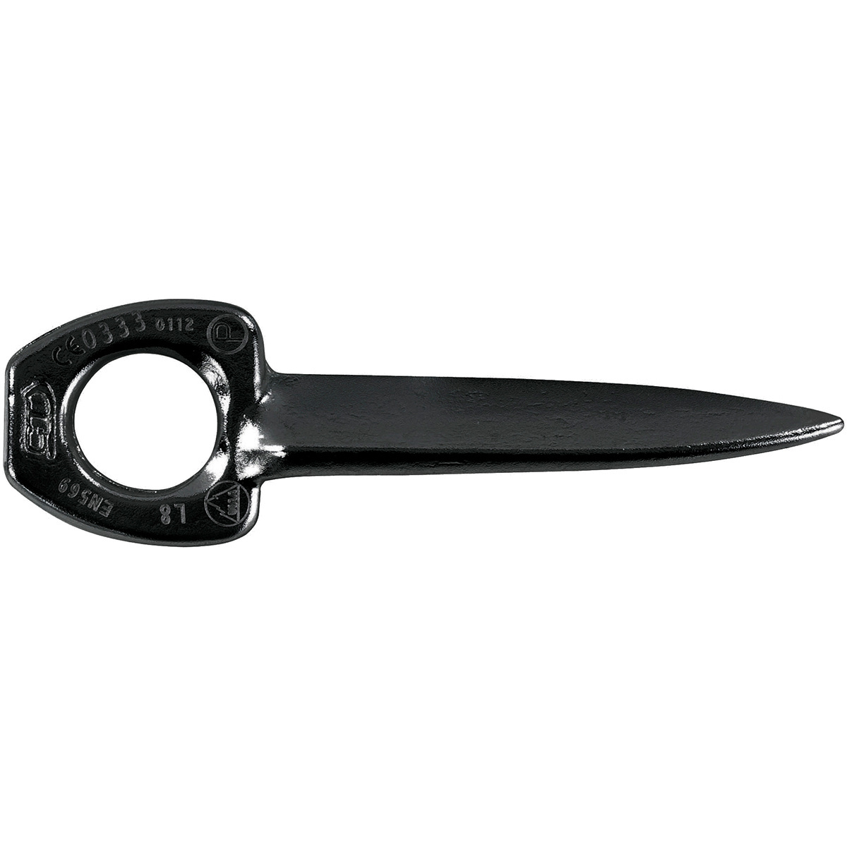 Climbing Technology Universal Hard Felshaken Climbing Technology Universal Hard Felshaken von climbing technology