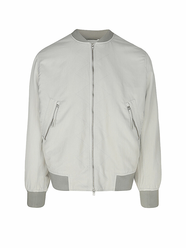 CLOSED Blouson  grau | L von closed