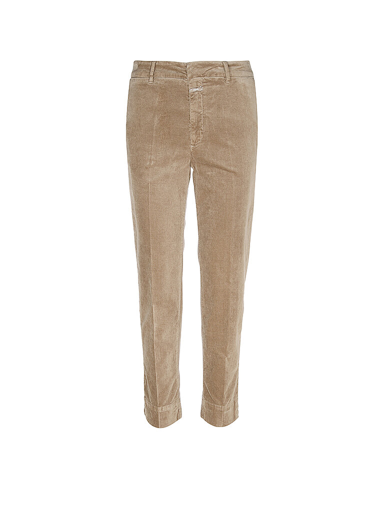 CLOSED Chino SONNETT hellbraun | 30 von closed