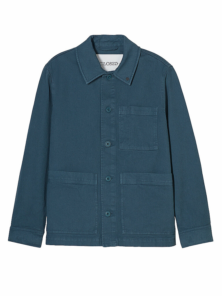 CLOSED Jacke ATELIER  blau | L von closed