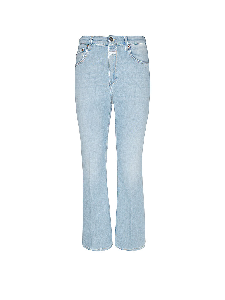 CLOSED Jeans 7/8 HI-SUN hellblau | 28 von closed