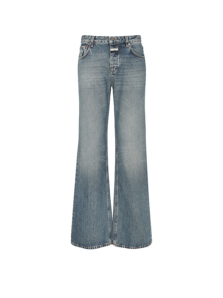 CLOSED Jeans Flared Fit GILLAN blau | 27 CLOSED Jeans Flared Fit GILLAN blau | 27 von closed