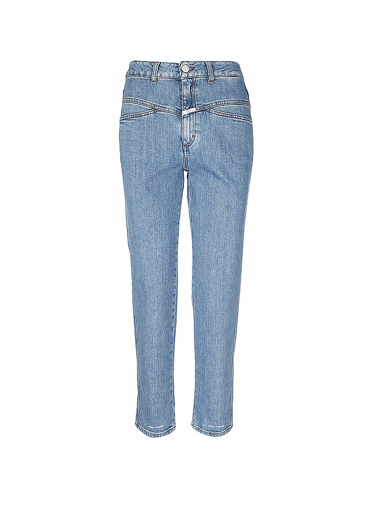 CLOSED Jeans Mom Fit PEDAL PUSHER 7/8 blau | 38 CLOSED Jeans Mom Fit PEDAL PUSHER 7/8 blau | 38 von closed