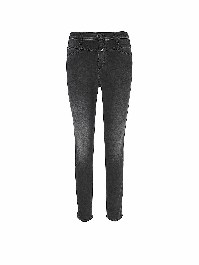 CLOSED Jeans Skinny Fit PUSHER grau | 25 CLOSED Jeans Skinny Fit PUSHER grau | 25 von closed