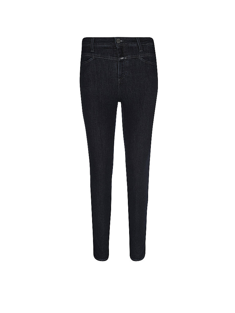 CLOSED Jeans Skinny Fit Pusher 7/8 blau | 25 CLOSED Jeans Skinny Fit Pusher 7/8 blau | 25 von closed