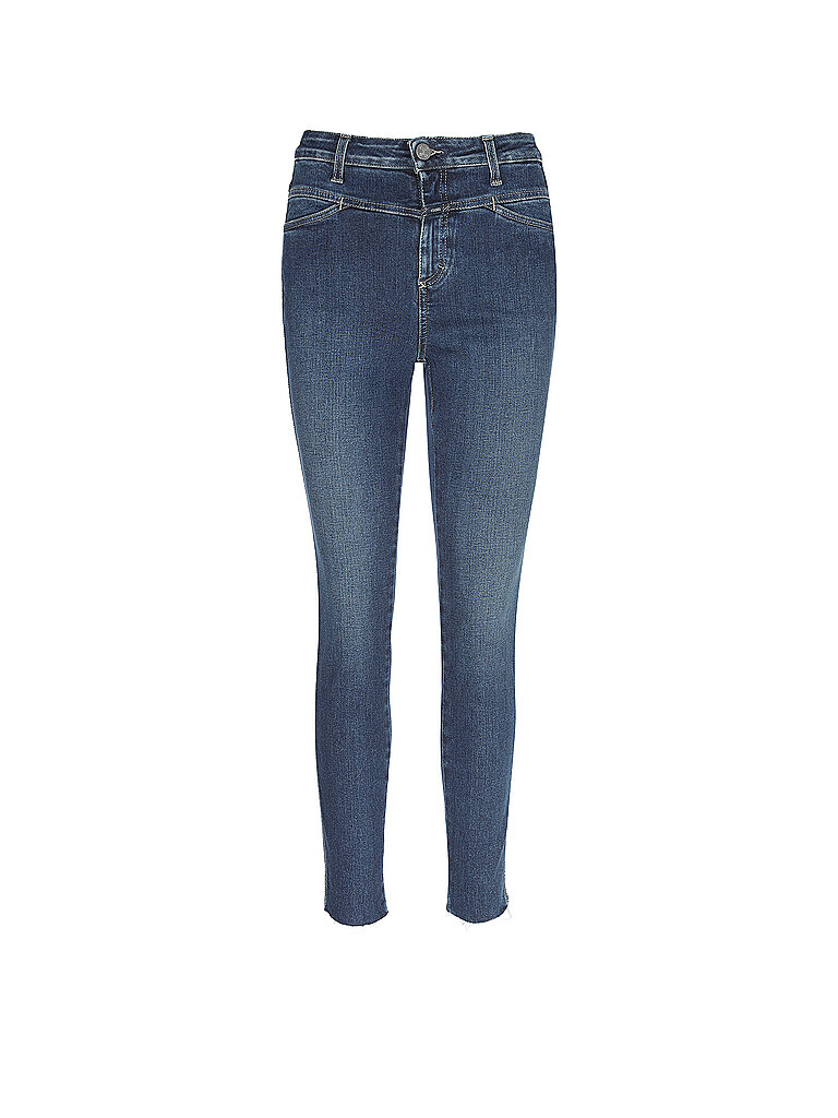 CLOSED Jeans Skinny Fit PUSHER dunkelblau | 25 CLOSED Jeans Skinny Fit PUSHER dunkelblau | 25 von closed