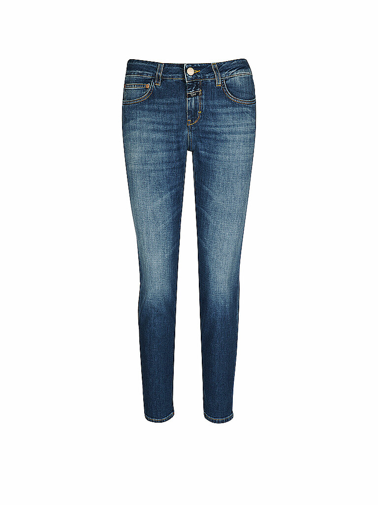 CLOSED Jeans Slim Fit Baker 7/8 blau | 25 von closed