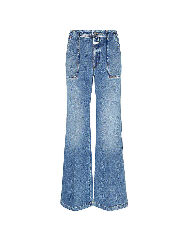 CLOSED Jeans Straight Fit ARIA blau | 25 von closed