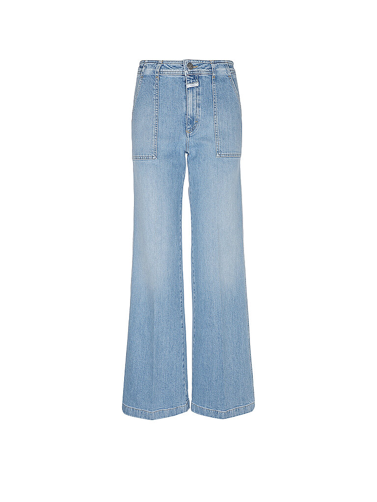 CLOSED Jeans Straight Fit ARIA  hellblau | 25 von closed