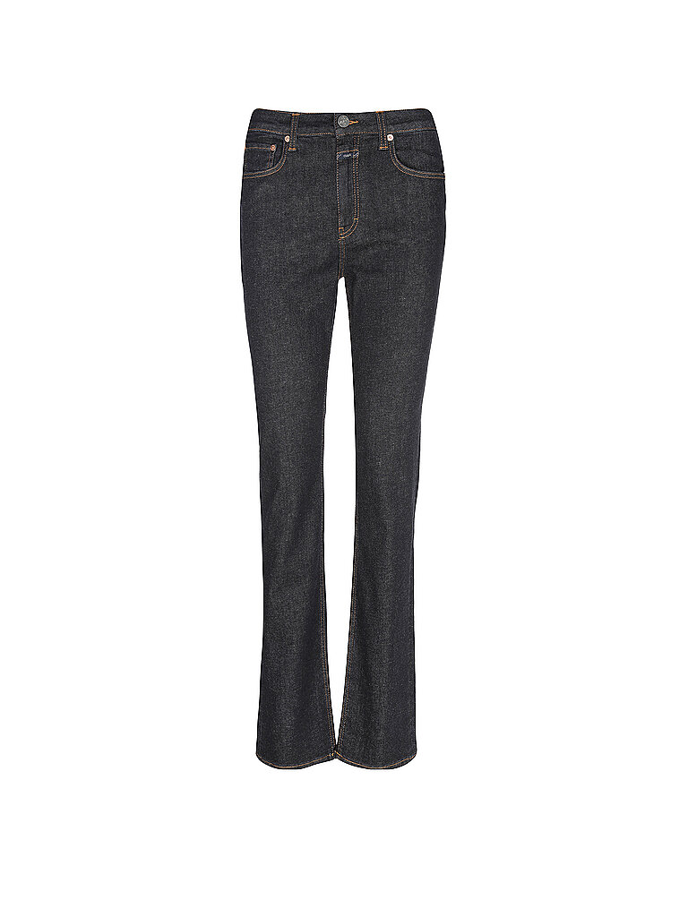 CLOSED Jeans Straight Fit JAYLEN dunkelblau | 31/L32 von closed