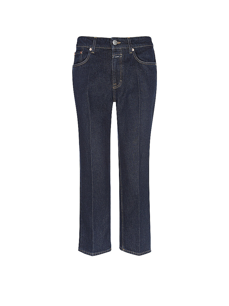 CLOSED Jeans Straight Fit blau | 25 von closed