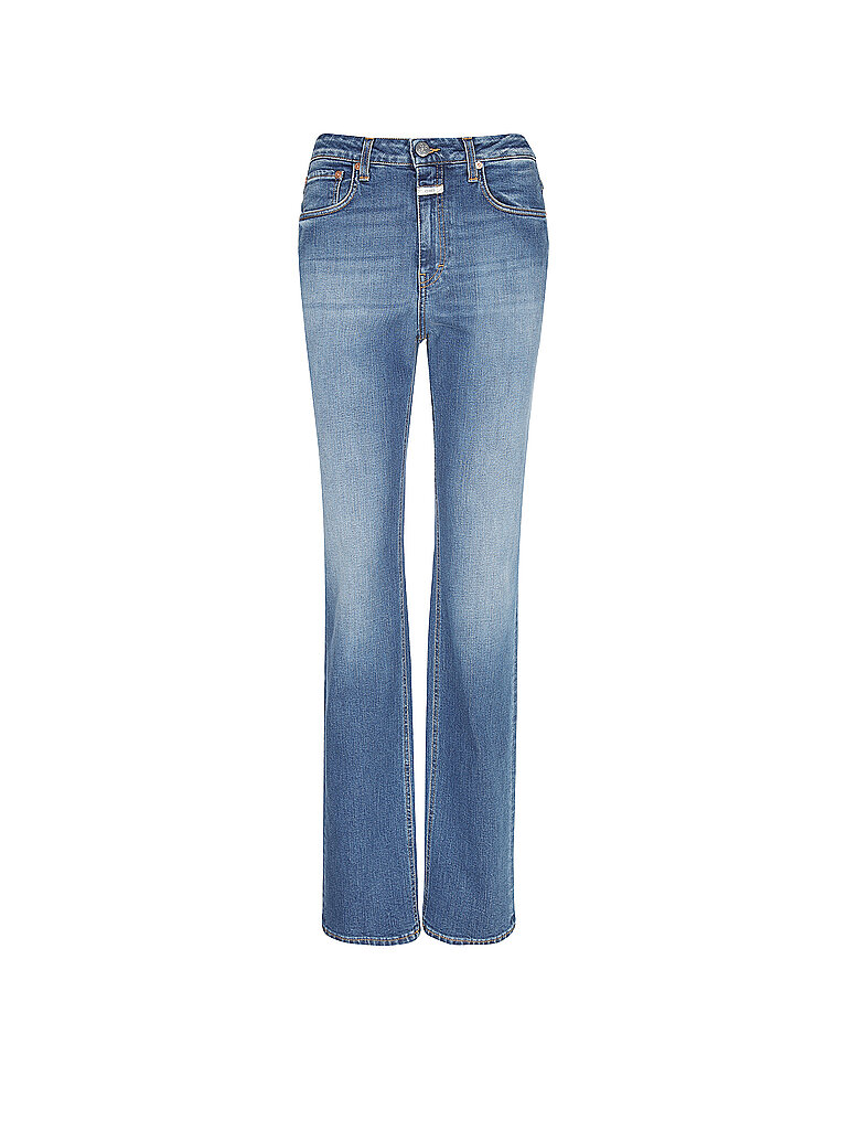 CLOSED Jeans Straight Fit JAYLEN blau | 25/L30 von closed