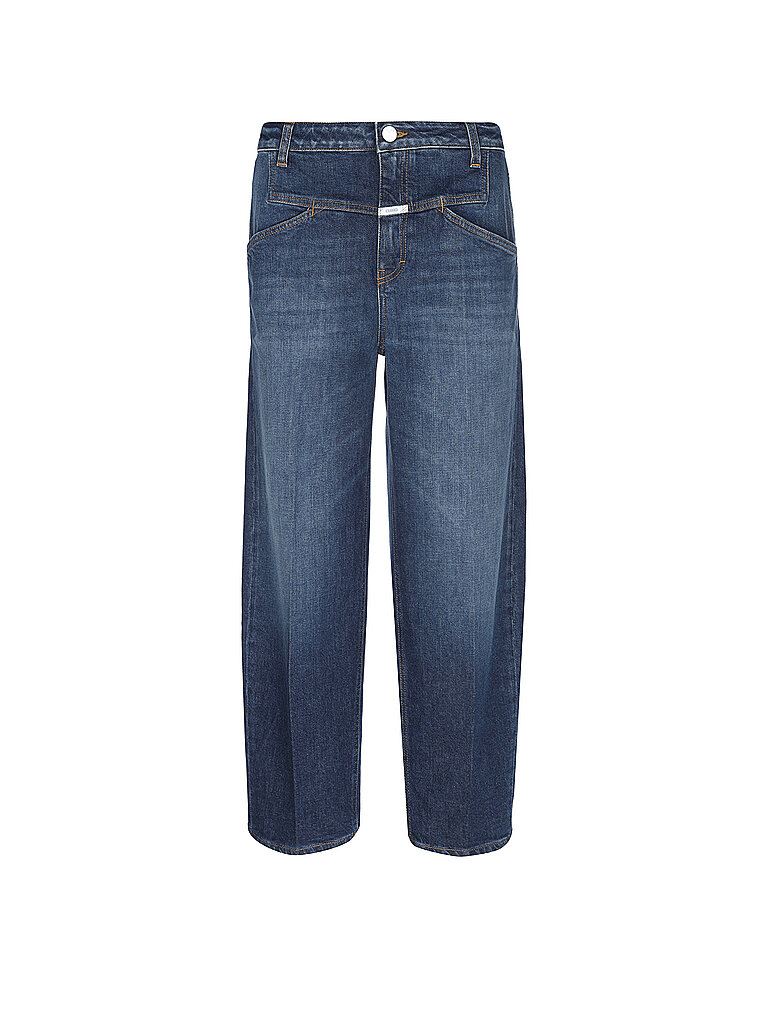 CLOSED Jeans Wide Leg STOVER-X dunkelblau | 27 von closed