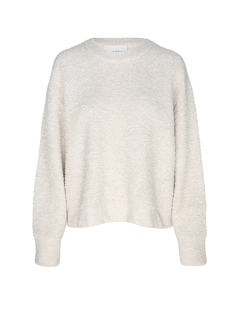 CLOSED Pullover beige | L von closed